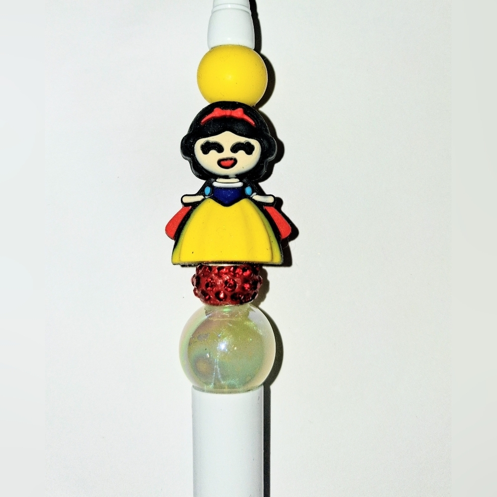 ❤️ DISNEY PRINCESS ( SNOW WHITE)- CHARM PEN